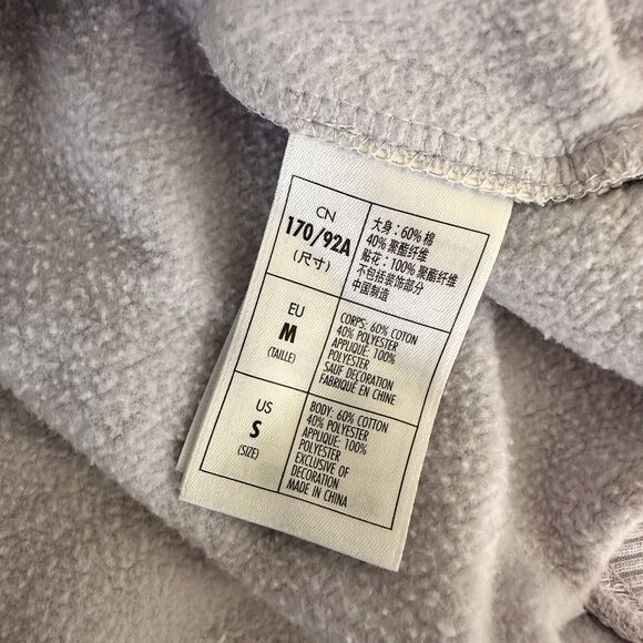 Shanghai Disney Stella Lou Sweater Sweatshirt Size S Duffy Bear Rabbit - Picture 10 of 10